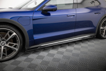 Porsche Taycan Cross Turismo 4S 2019-2024 Sidoextensions Maxton Design